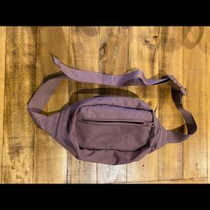 Girlfriend Collective Please Recycle Fanny Pack